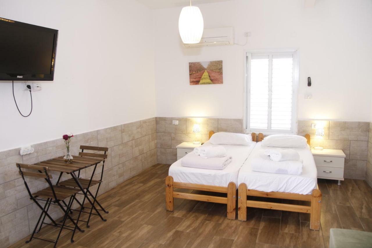 Kibbutz Beit Alfa Guest House Bet Alfa Εξωτερικό φωτογραφία