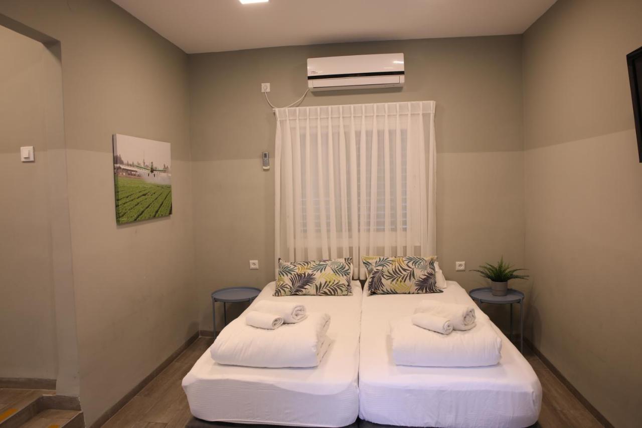 Kibbutz Beit Alfa Guest House Bet Alfa Εξωτερικό φωτογραφία